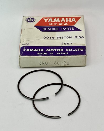 New genuine 1980 yamaha yz50g - new!,