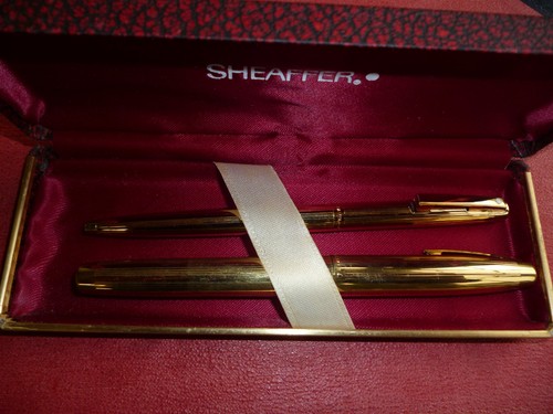 Sheaffer imperial 777 set - imperial,