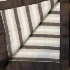 CO.BI. Wool/Cashmere "Rigato"