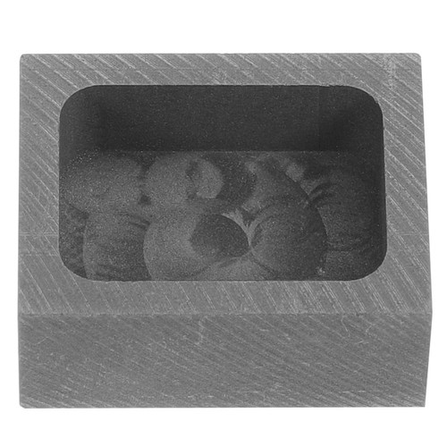 Graphite casting mold - graphite, ingot