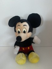 Vintage 1980s Mickey Mouse