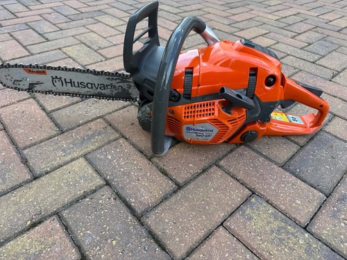 Husqvarna petrol chainsaws 560 - chainsaws,