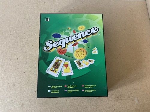 Sequence 2007 edition - edition, board