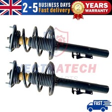 2x Front Shock Strut Assys w/o
