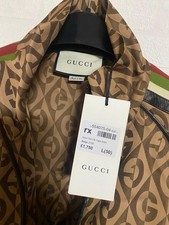 Gucci Genuine Men Jacket Size