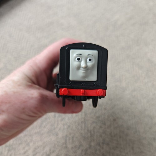 Diesel train trackmaster - train,