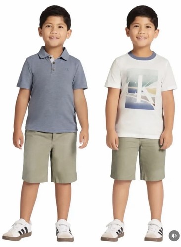 Calvin klein boys piece - klein,