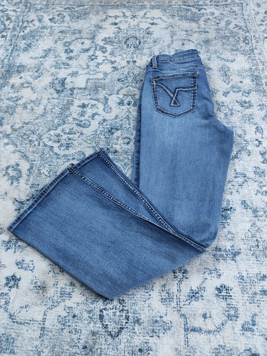 Y2k vigoss bootcut - y2k, jeans