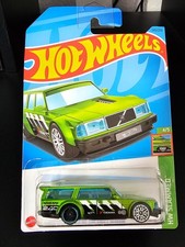 2023 Hot Wheels Volvo 240