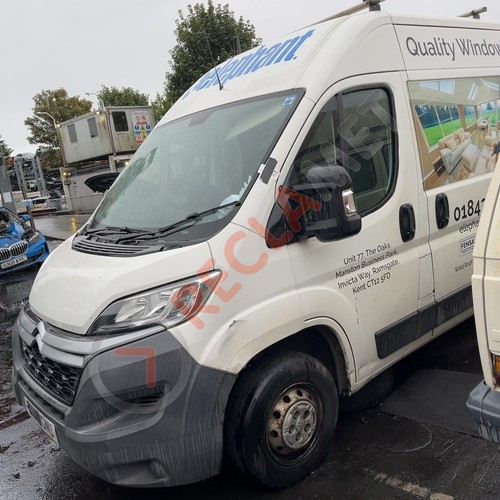 Citroen relay mk3 - citroen,