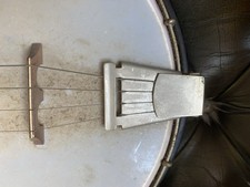 Well Used 4 String Banjo.