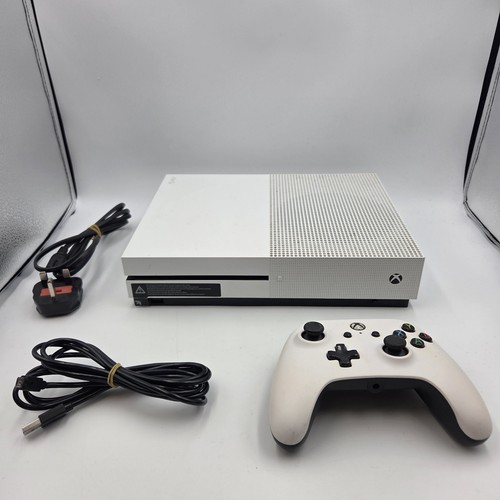 Microsoft xbox one 1tb white - xbox,
