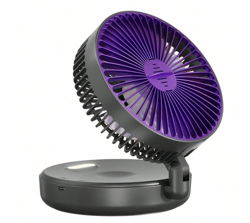 Portable desk fan inch usb - portable,
