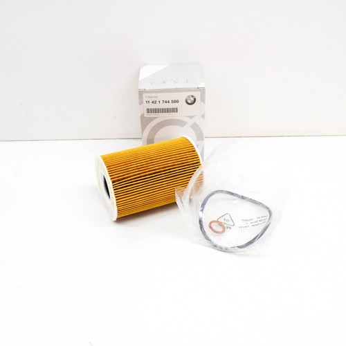 New bmw e30 oil filter - new,