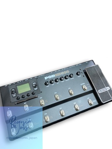 Line pod hd500 - line,