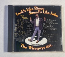 Look's Like Ringo Sound's Like