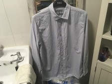 Ted Baker Mens Striped Cotton