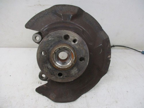 Knuckle wheel hub front - wheel,
