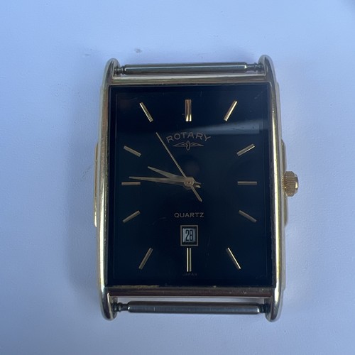 Vintage rotary quartz - rotary,