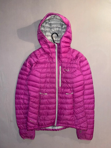Rab women microlight - rab, alpine