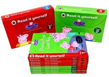 Peppa Pig Read It Yourself