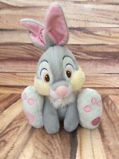 Genuine Original Authentic Disney Store Thumper Soft Plush Toy 13"
