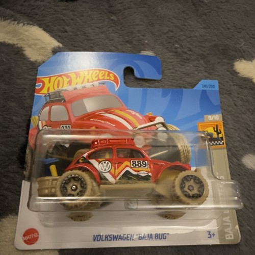 Hot wheels volkswagen baja - wheels.,