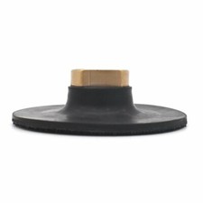 Rubber Backing Pad - Ultra Thin (Flexible) - M14 - 100mm
