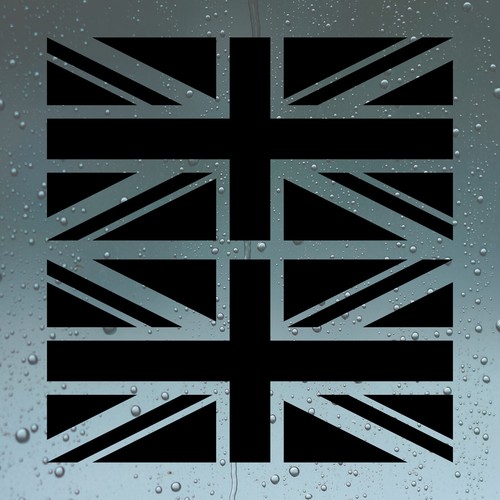 Union jack flag british - 2, x