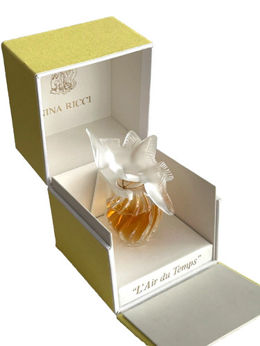 Lalique flacon parfum perfume - lalique,