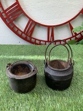 Vintage Cast Iron & Steel