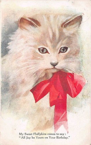 Family history postcard - history,