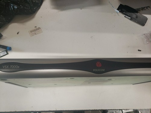 Polycom vsx7000e video - polycom,