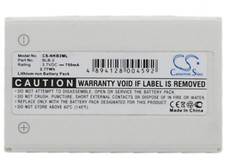Battery Type BLB-2 for Nokia