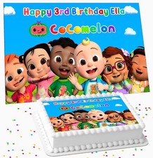 CUSTOM BIRTHDAY RECTANGLE