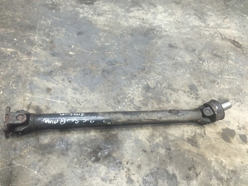Front propshaft mitsubishi - front,