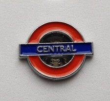 Central London Underground