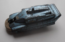 DINKY 104 SPV CAPTAIN SCARLET SPECTRUM PURSUIT VEHICLE SPARES OR REPAIR