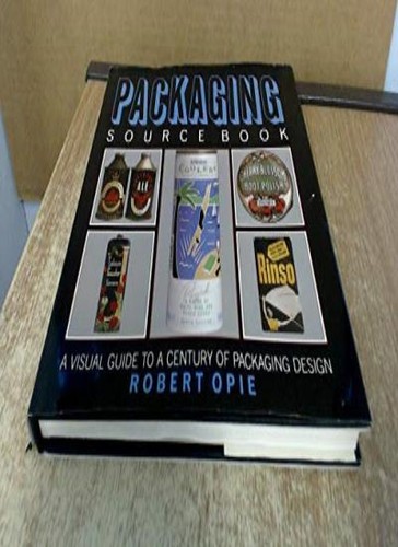 Packaging sourcebook robert - packaging, sourcebook-robert