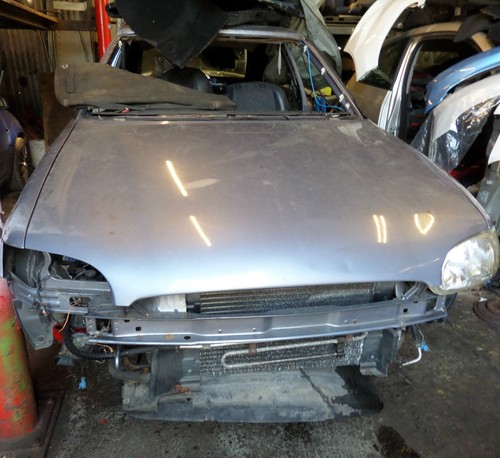 Breaking ford escort mk6 - breaking, mk7