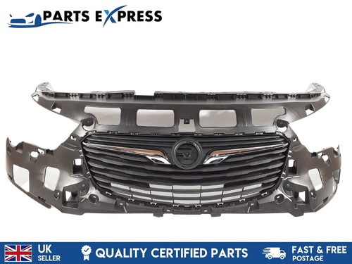 Vauxhall combo 2019 2023 - combo, front