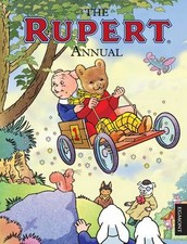 The Rupert Annual 2014: No. 78 Value Guaranteed from eBay’s biggest seller!