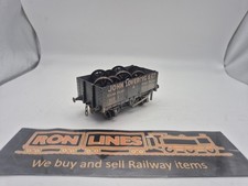 KIT BUILT 5 PLANK WAGON JOHN