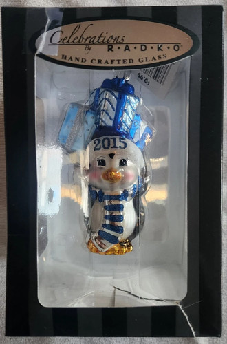 New radko hand painted baby - c,