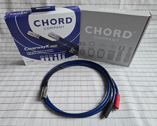 CHORD Company Clearway X RCA