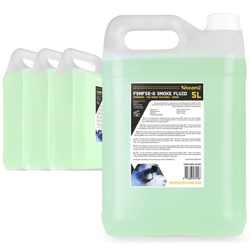 Litre beamz eco - litre, smoke