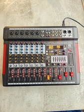 PD PDM-T804 8-Channel PA Mixer