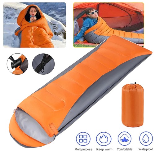 Season single sleeping bag - 4,