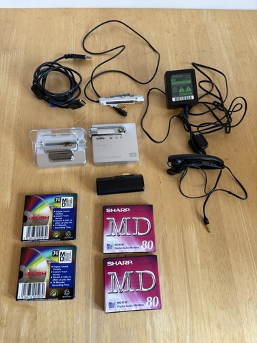 Sony n10 mini disc - mini,