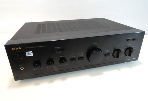 Aiwa 008 stereo integrated - aiwa,